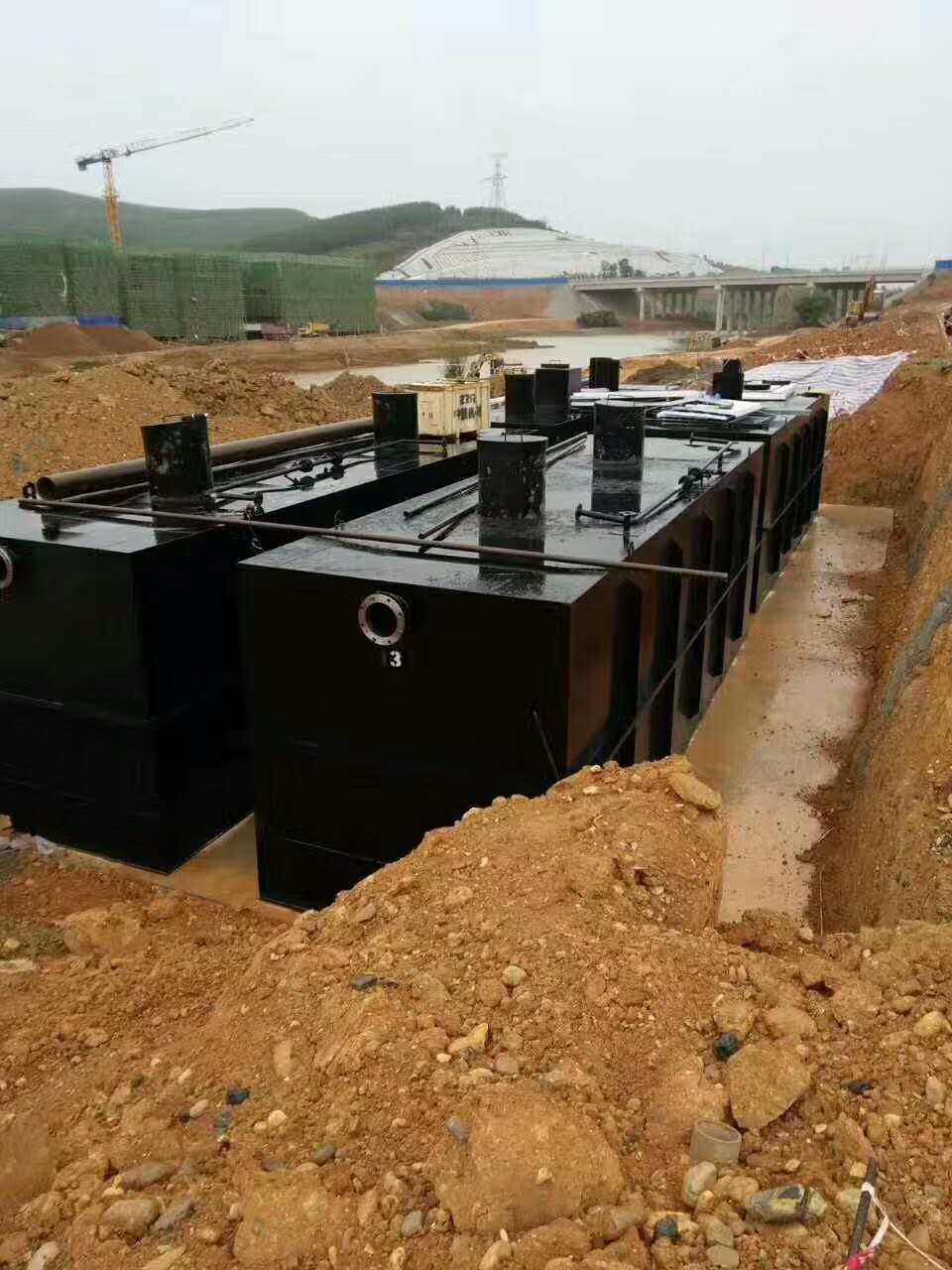 工业废水处理设备