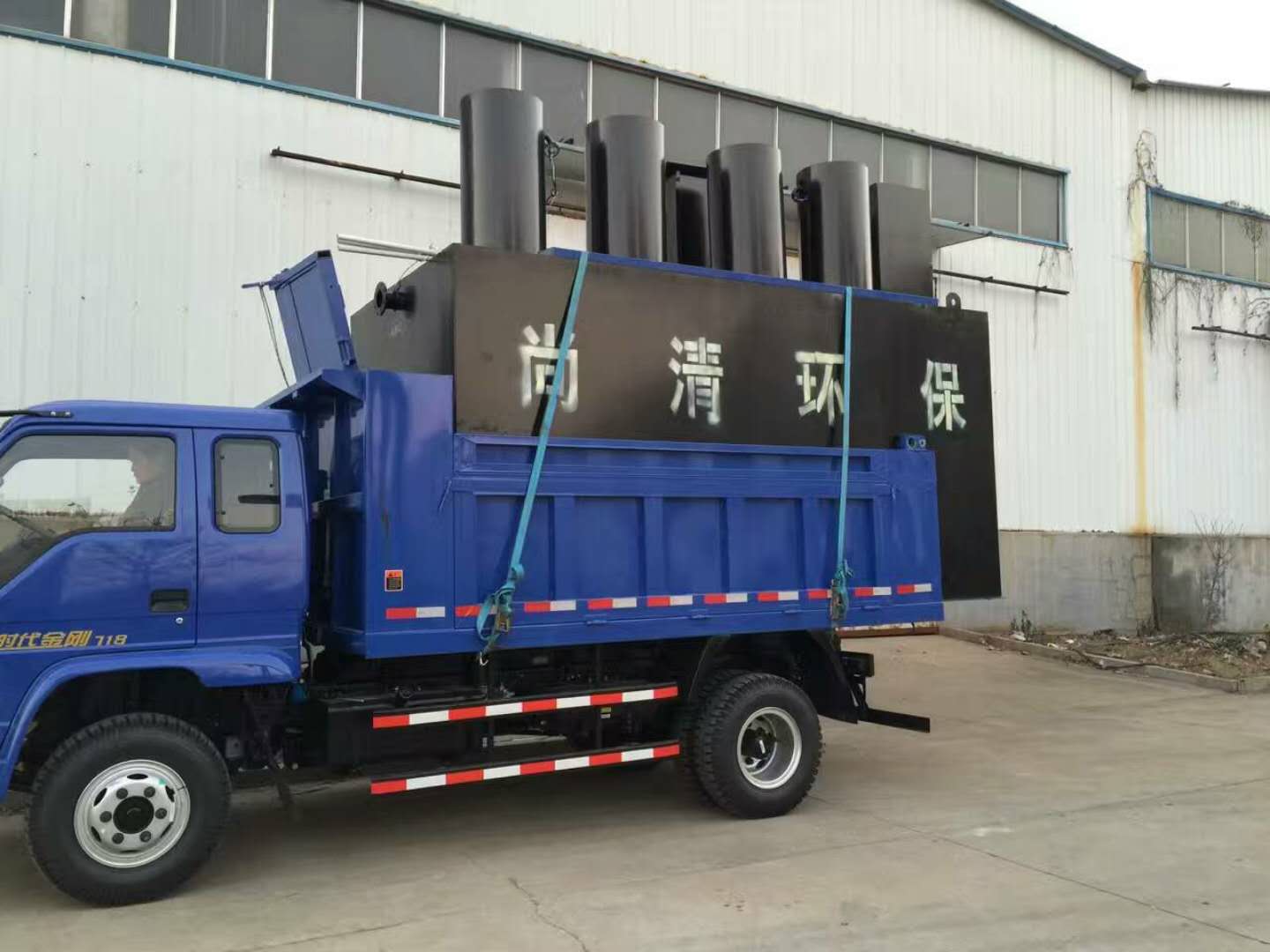 整形医院污水处理设备
