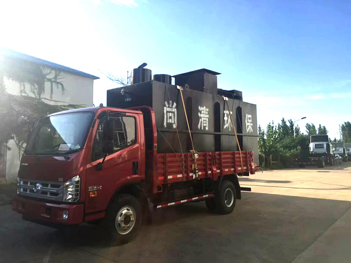 洗涤废水处理设备